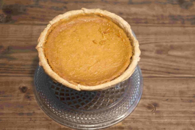 Sweet Potato Pie